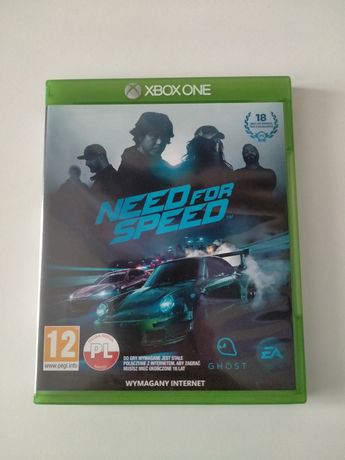 Need for speed Xbox one