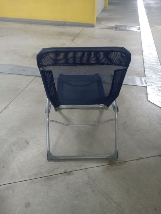 Cadeira de descanso de jardim