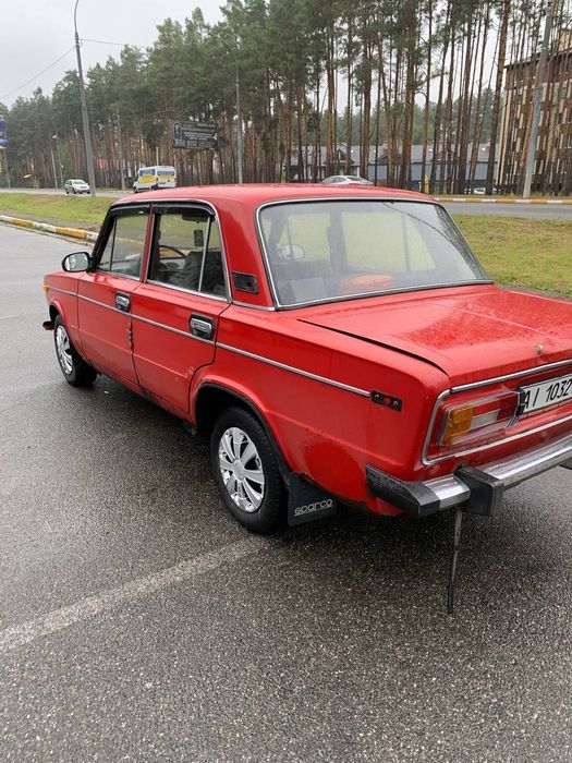 Прадам ваз 2106 на полном ходу