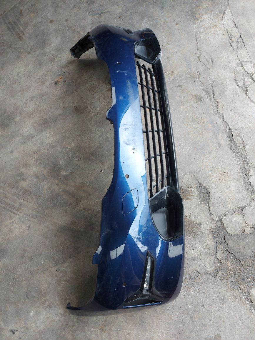 Para choques Mercedes BMW