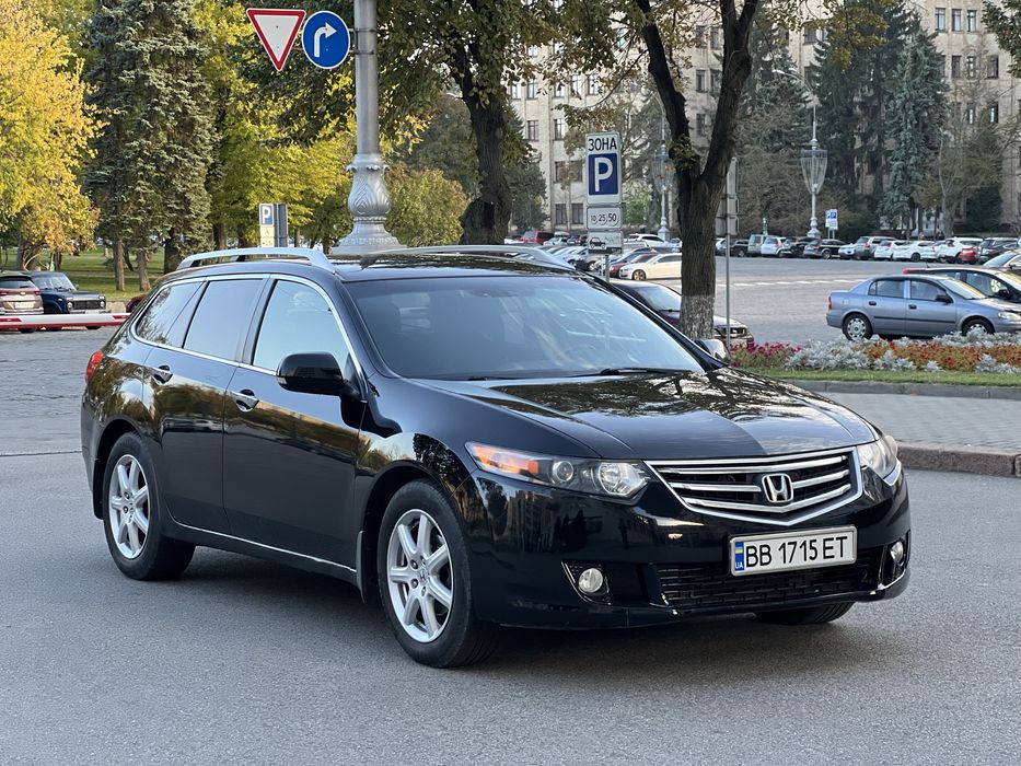 Honda Accord 8 2.0 Автомат Родной пробег!