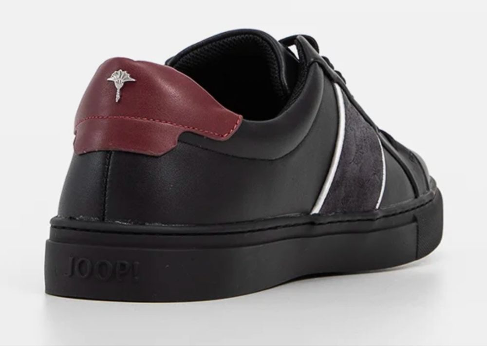 Buty sneakersy Joop! Skóra naturalna.