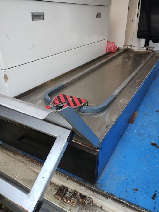 Sygnały świetlne, ostrzegawcze od karetki