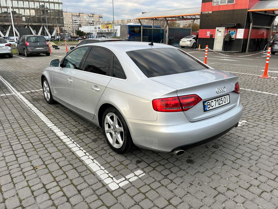 Audi a4 b8 2.7 TDI