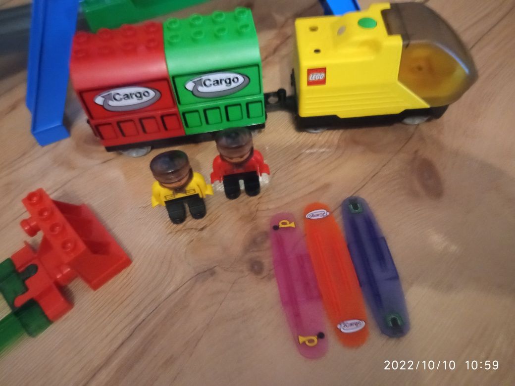 Pociąg inteligentny 3325 LEGO Duplo