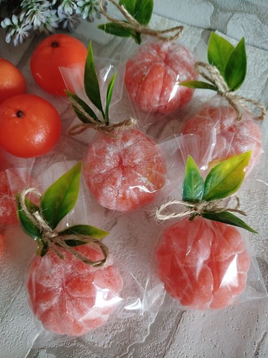 Мило ручної роботи