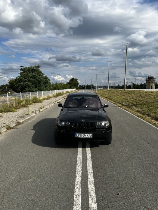 BMW X3 3.0d Automat