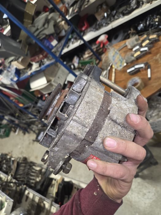 Alternator fiat 125p polonez