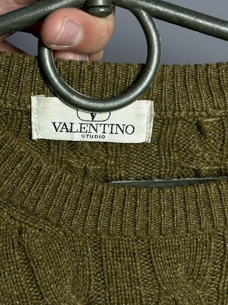 valentino свитер оригинал