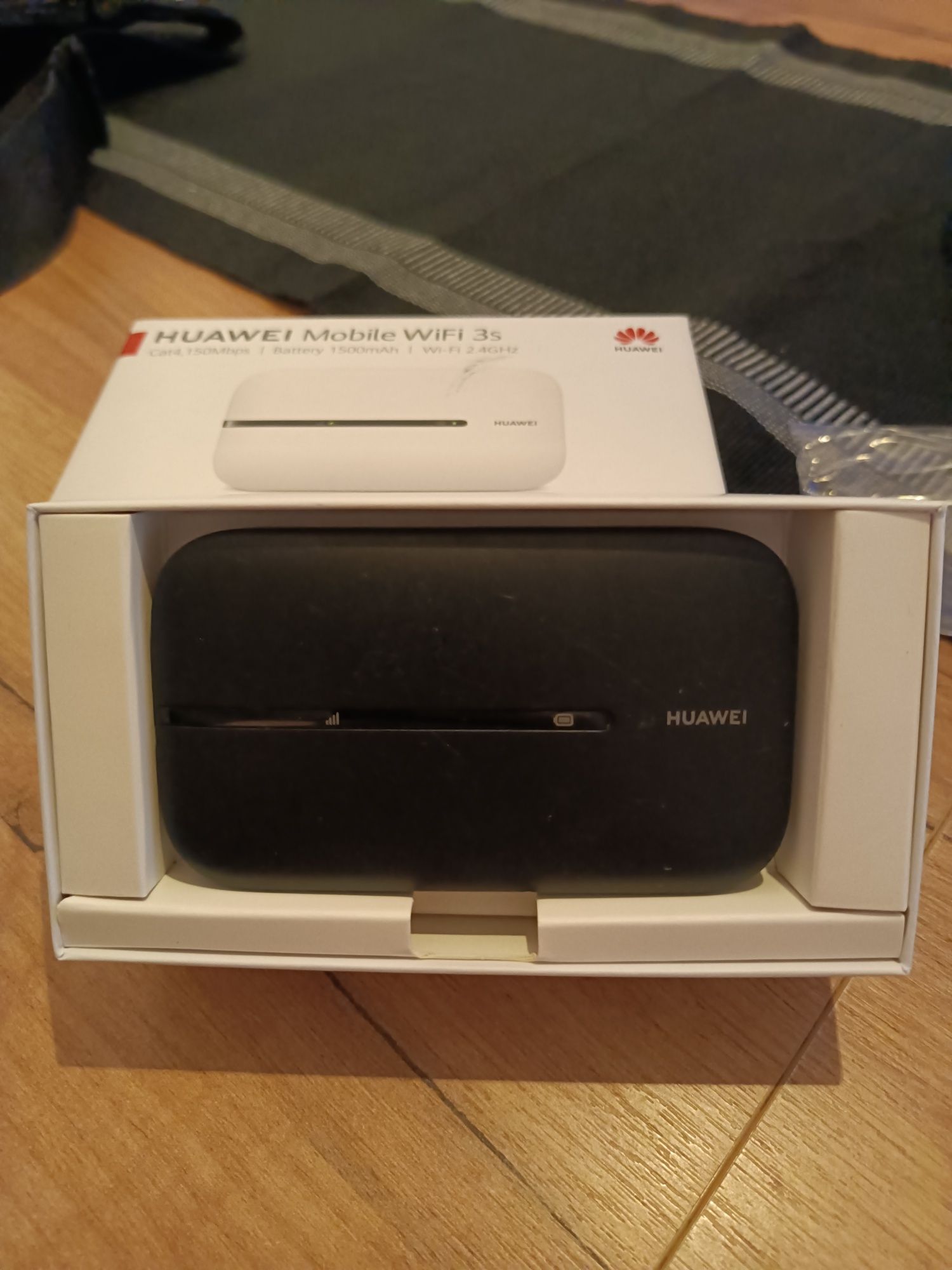 Modem Huawei mobile wifi 3s