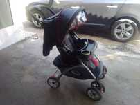 Carrinho de bebé    (Baby Relax)