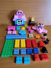 Klocki Lego Duplo - Kawiarnia Myszki Minnie, zestaw