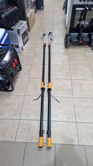 Телескопічний висоторіз Сучкоріз Fiskars PowerGear UPX86