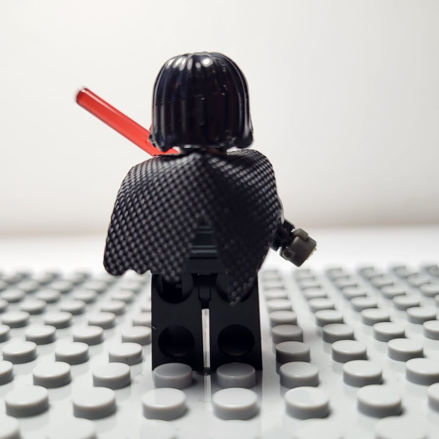 Kylo Ren | Star Wars | Gratis Naklejka Lego