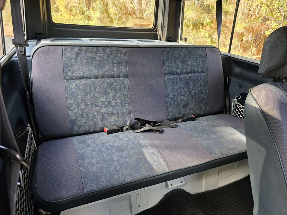 Renault Express 1.2 1 dono - Poucos quilómetros