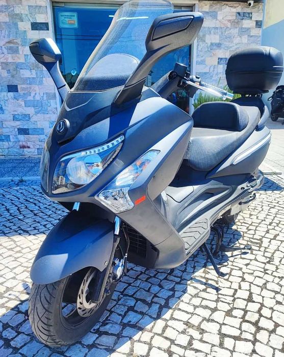 Sym GTS 125cc 2014