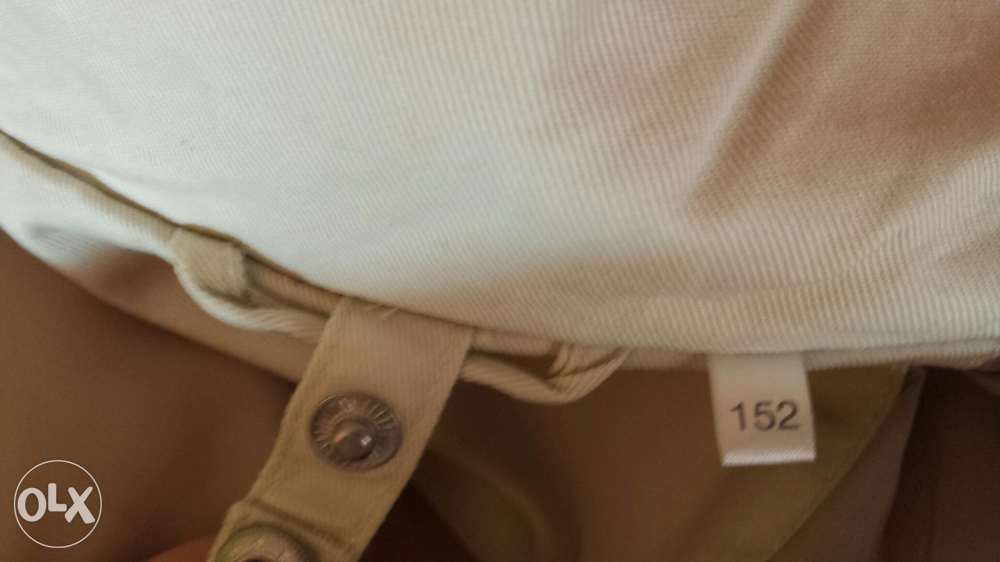 Parka de meia estação