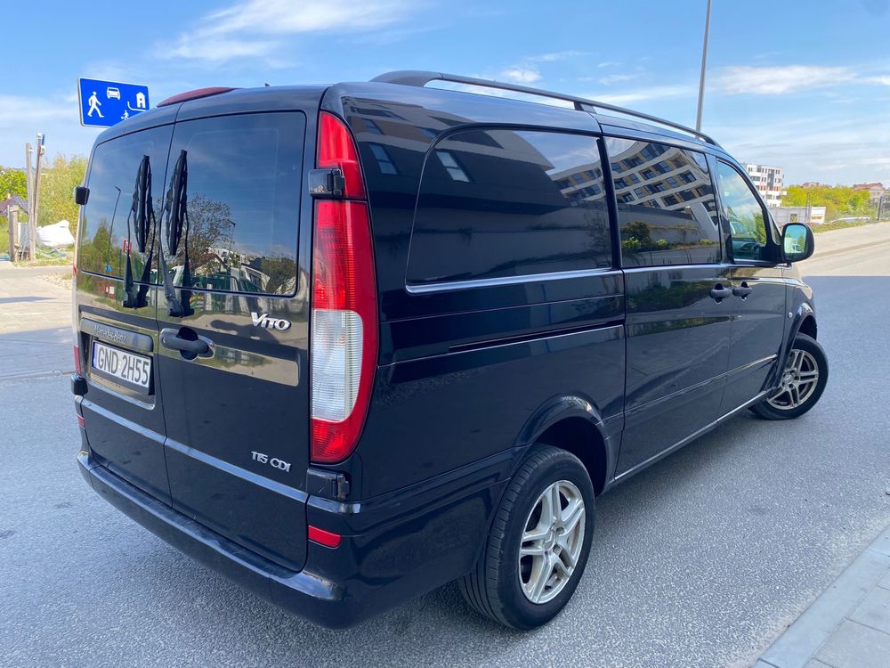 Mercedes vito 115CDi 2008r