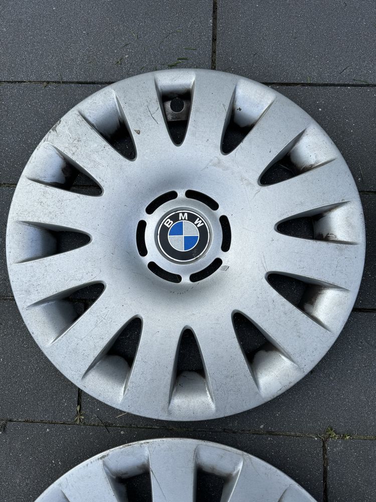 BMW 16” kołpaki E36 oryginalne