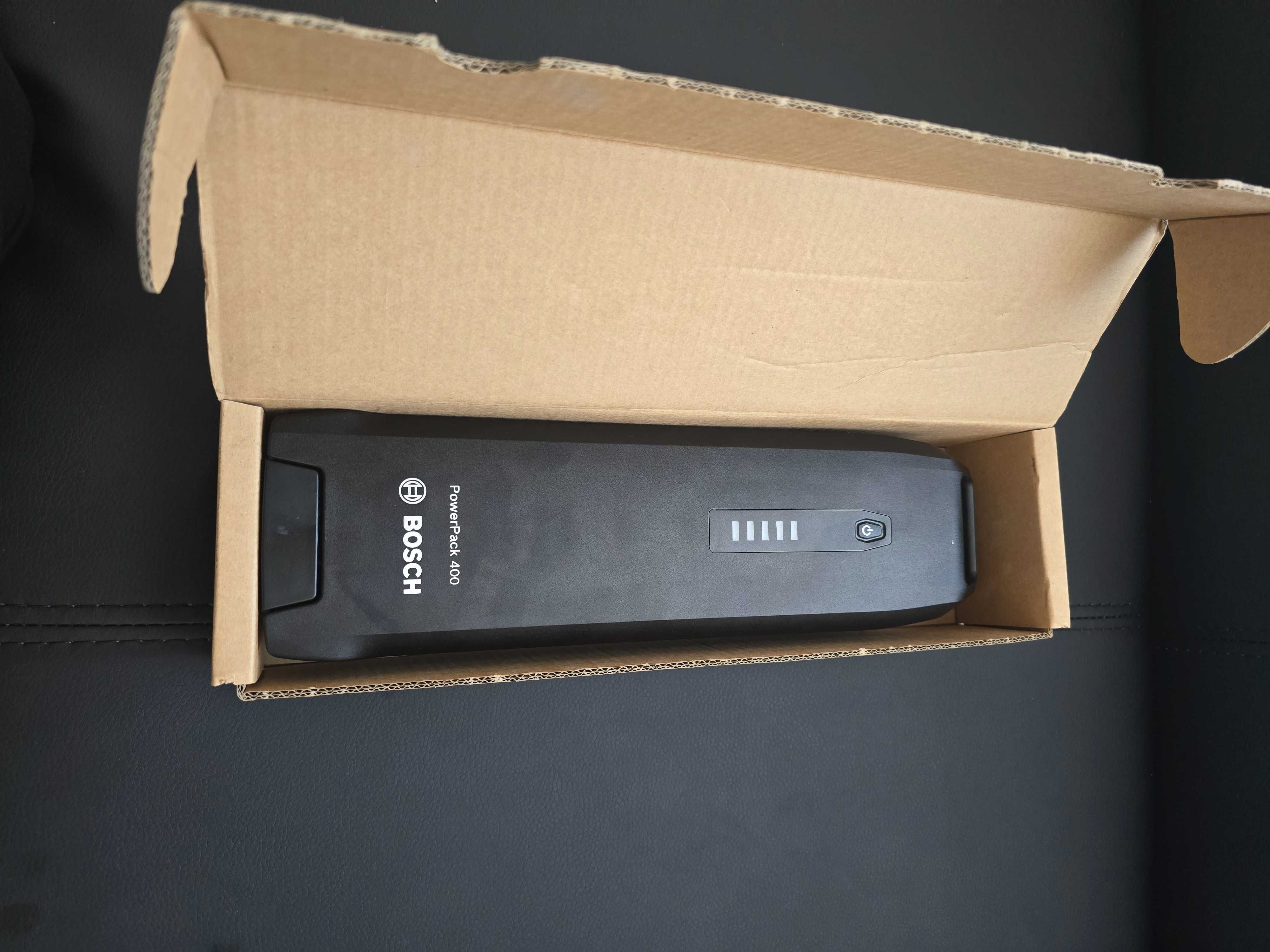 Bateria BOSCH POWERPACK 400 na rame smart 2024 MY24 EU smart system