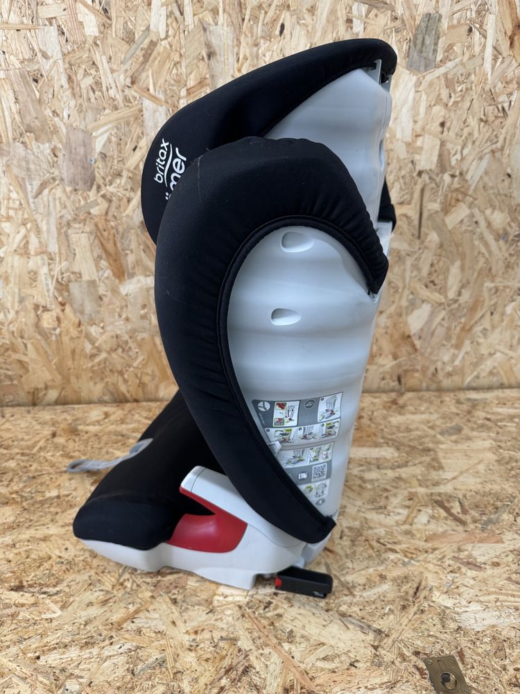 Britax Romer com Isofix