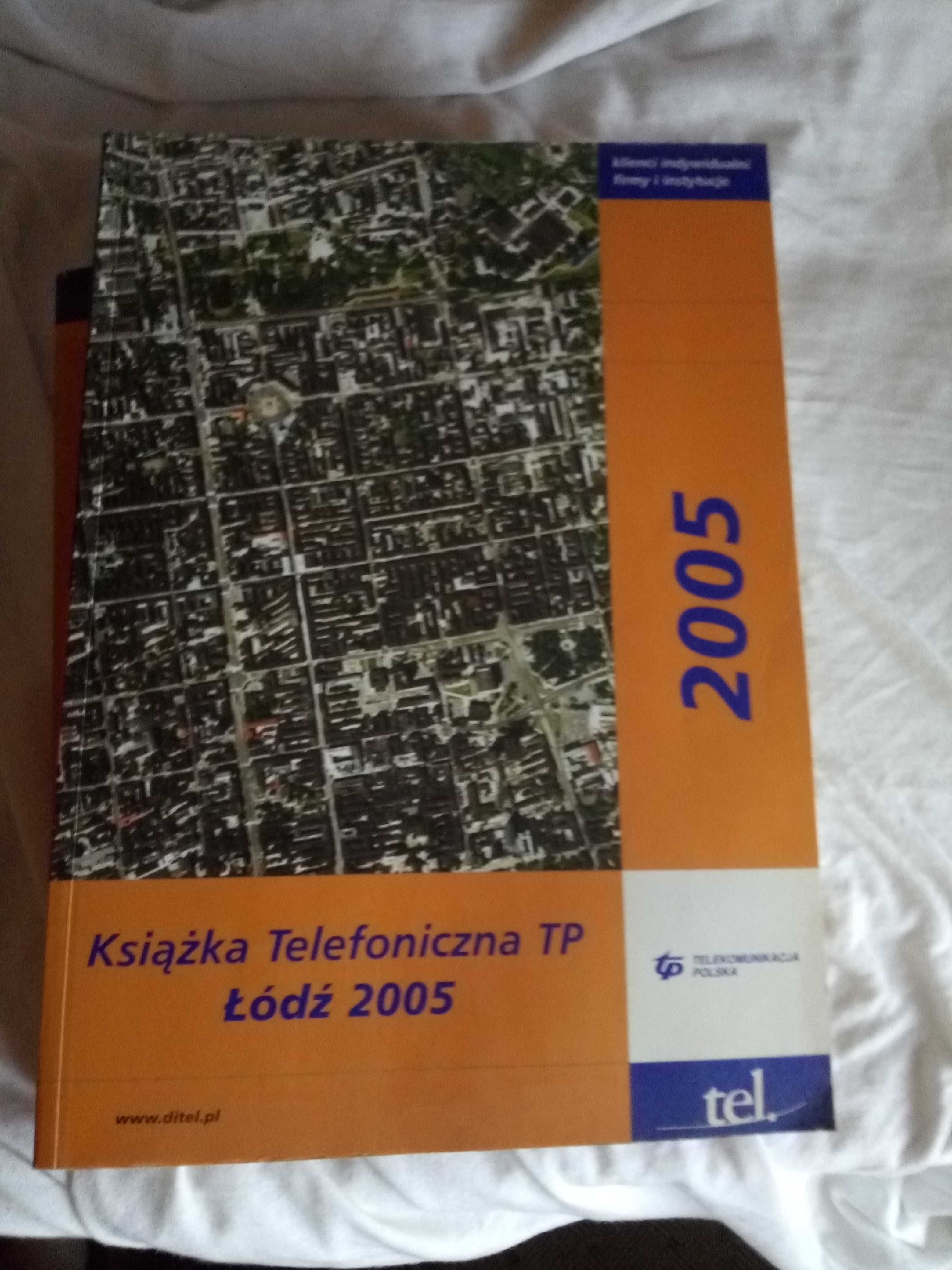 Książki telefoniczne