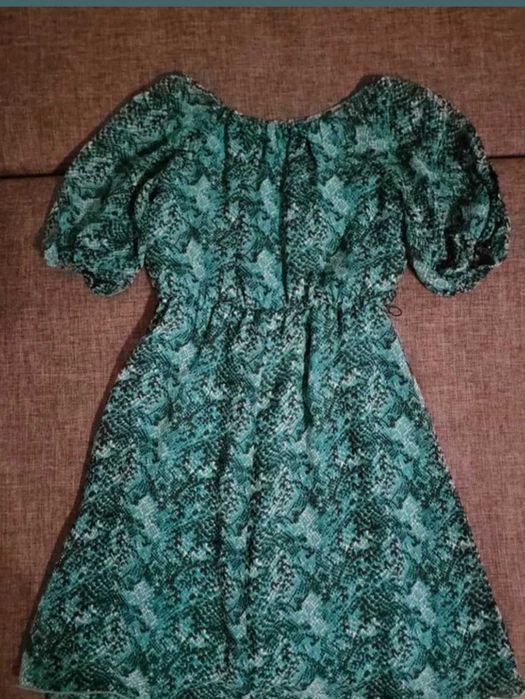 Sukienka dziewczęca 12 lat