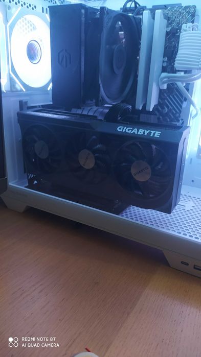 Karta graficzna rtx 4070 super windorce  oc 12gb
