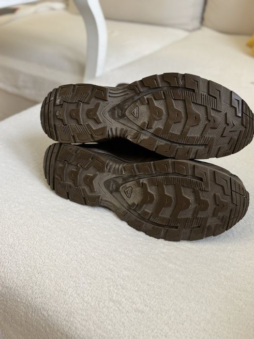 Черевики Salomon XA Forces JUNGLE 11 Dark Earth 44р Нові!!!
