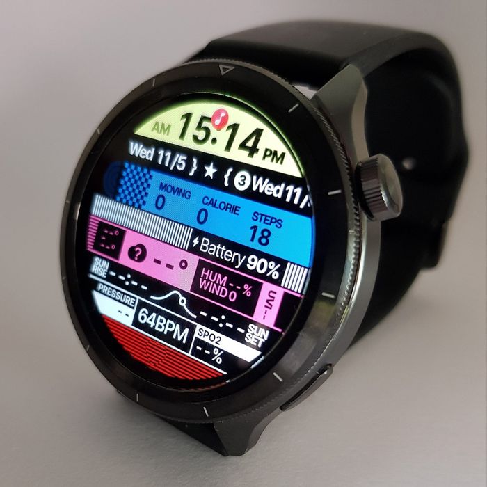 Xiaomi Watch S4 Black