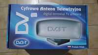 Cyfrowa antena telewizyjna zewnętrzna DVB-T