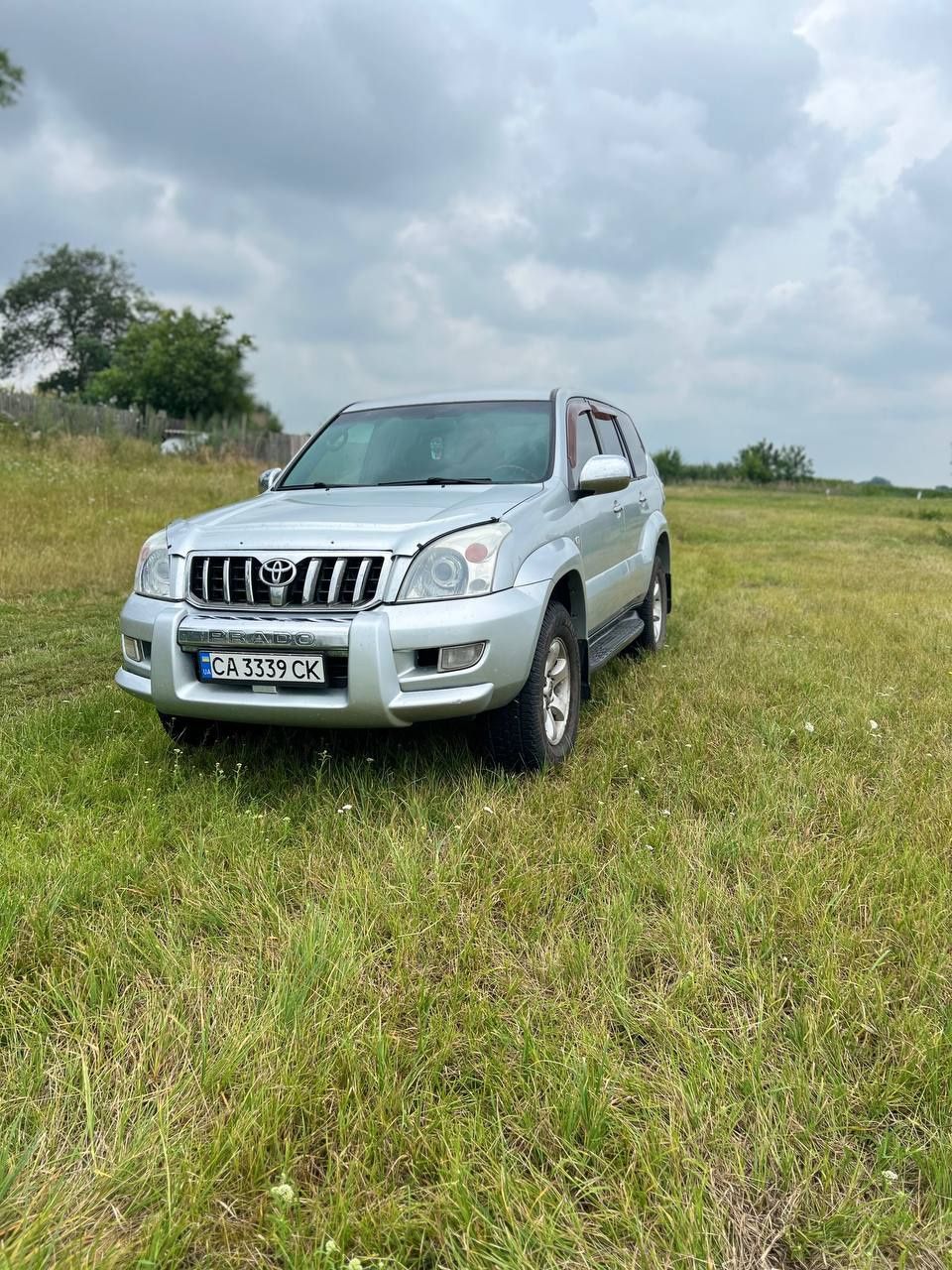 Prado 120 4.0 VX