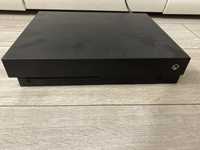 Xbox One X 1 TB z oryginalnym pudełkiem