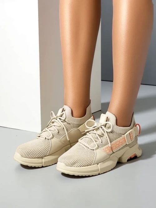2 KOLORY 36 37 38 sneakersy 39 40 41 na platformie siateczkowe siatecz