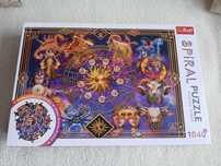 Puzzle spiralne 1040