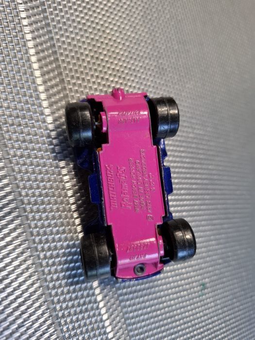 Matchbox beach hopper model samochodu