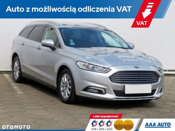 Ford Mondeo 1.5 EcoBoost, Salon Polska, 1. Właściciel, Serwis ASO, VAT 23%,