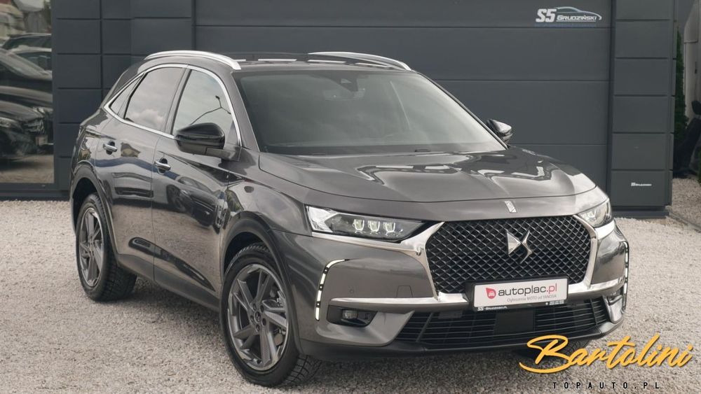 DS Automobiles DS 7 Crossback Full Led+Kamera+Navi+Gwarancja+Okazja!!!