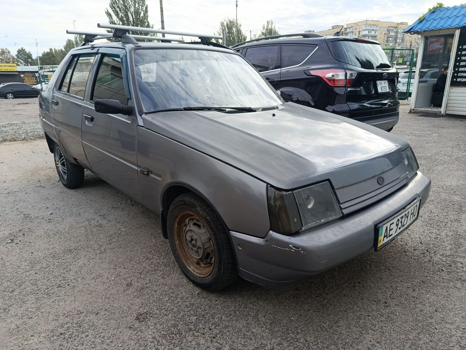 Славута заз 2009 г
