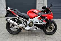 Honda CBR F4i 600cm3 IXIL