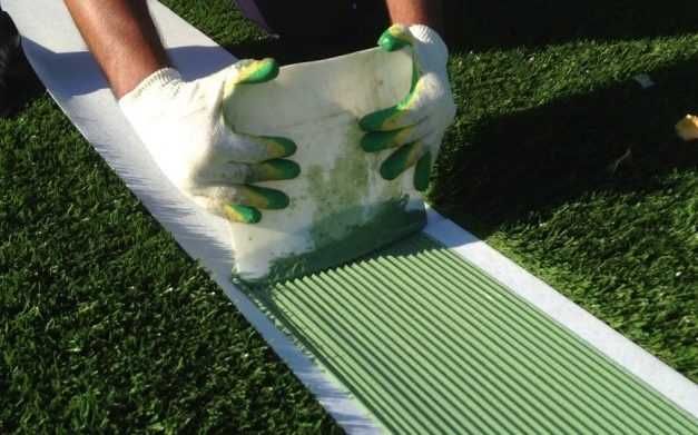 Укладання штучної трави від профі! Якісно, Надійно та Вчасно **