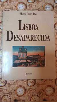 Livros Lisboa Desaparecida Marina Tavares Dias Antiguidades Colecção