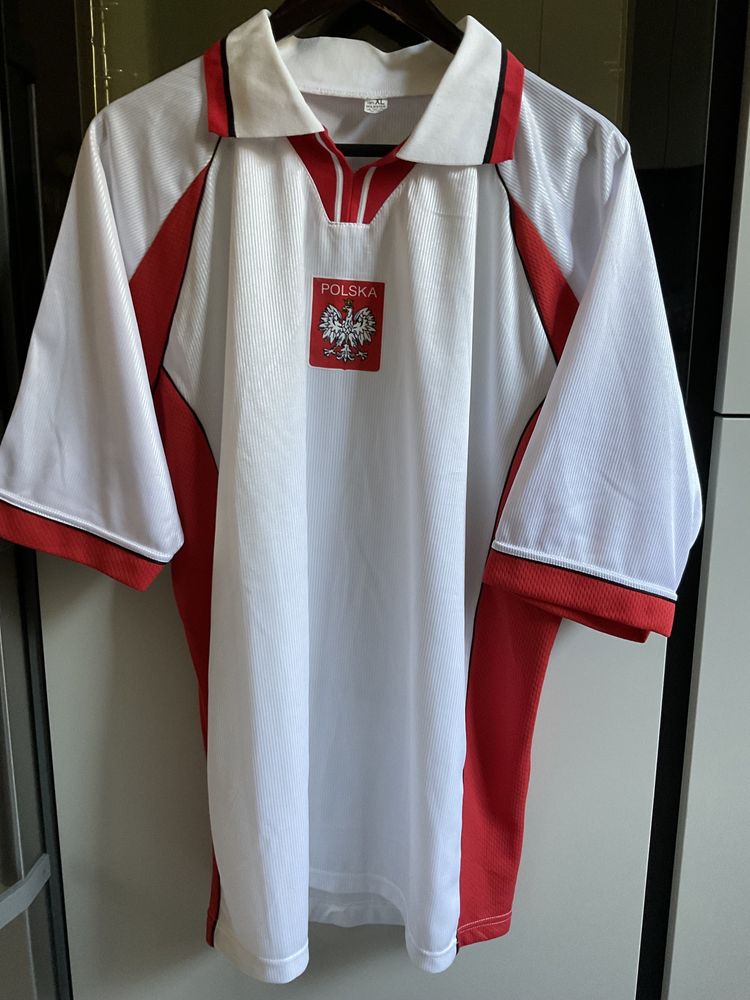 Koszulka reprezentacji Polski 1999 - XL