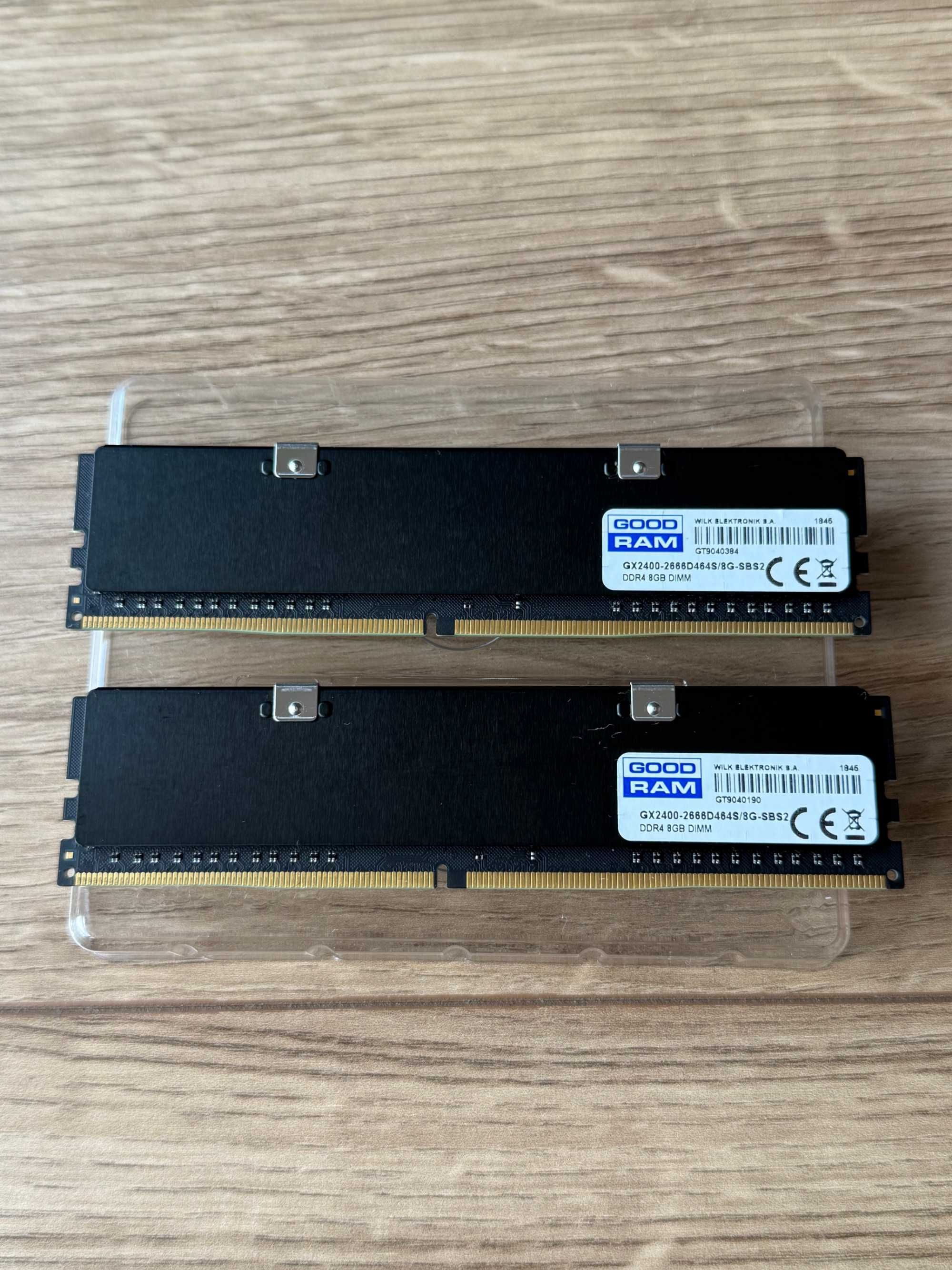 Ram GOODRAM x-kom 2x8Gb