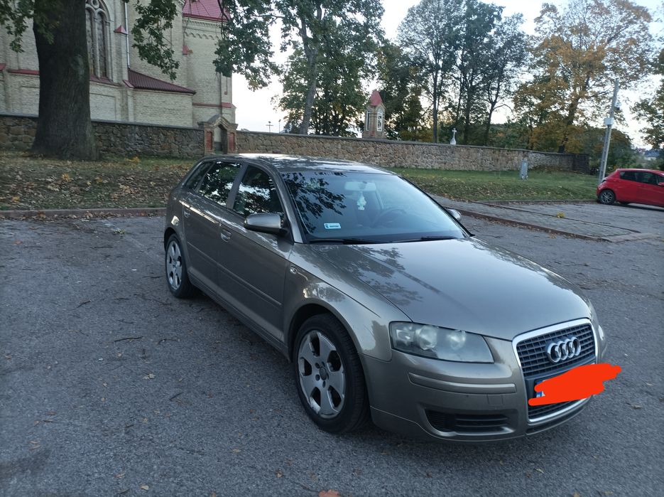Sprzedam Audi A3