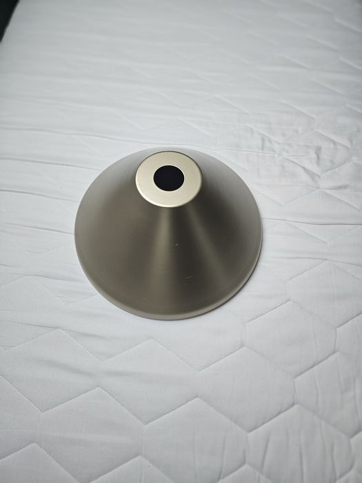 Klosz do lampy metalowy