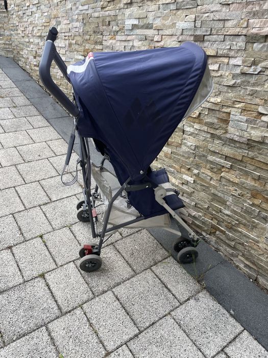 Wozek parasolka Maclaren MKII