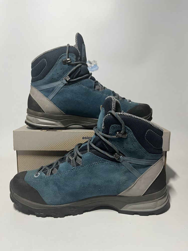 Тактичні Черевики Lowa Sassa Mid GTX
