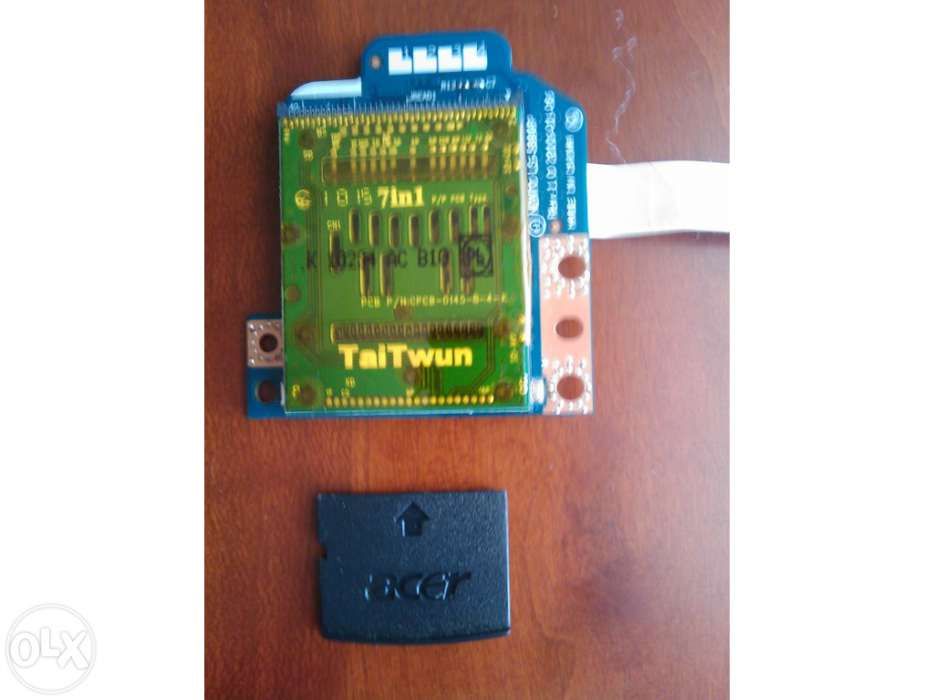 Card Reader for Acer 5741zg Laptop64552574758018122