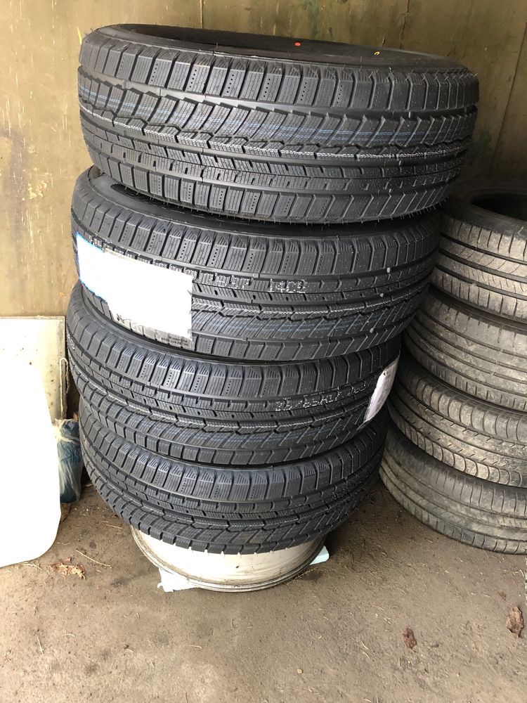 Резина 225/65 R17